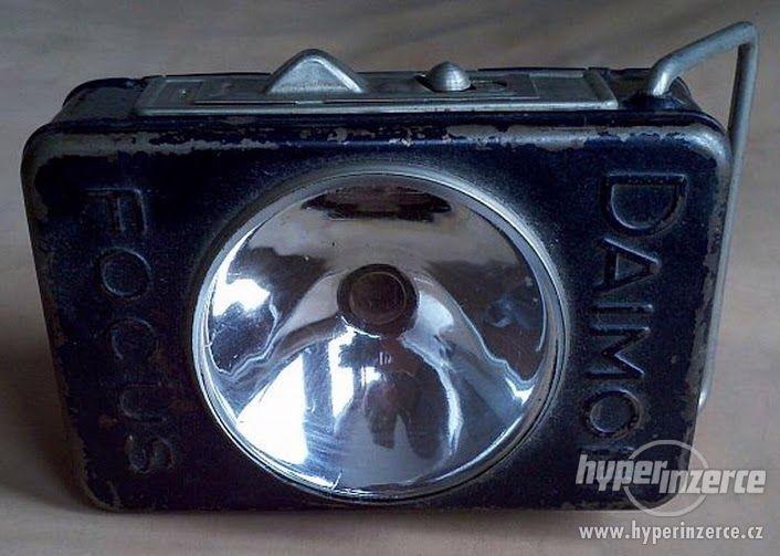 Svítilna baterka DAIMON FOCUS 2262 Sp pro SS, 1940 - foto 2