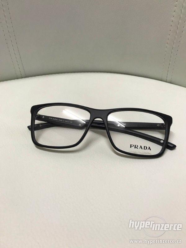 Dioptrické brýle Prada - foto 5