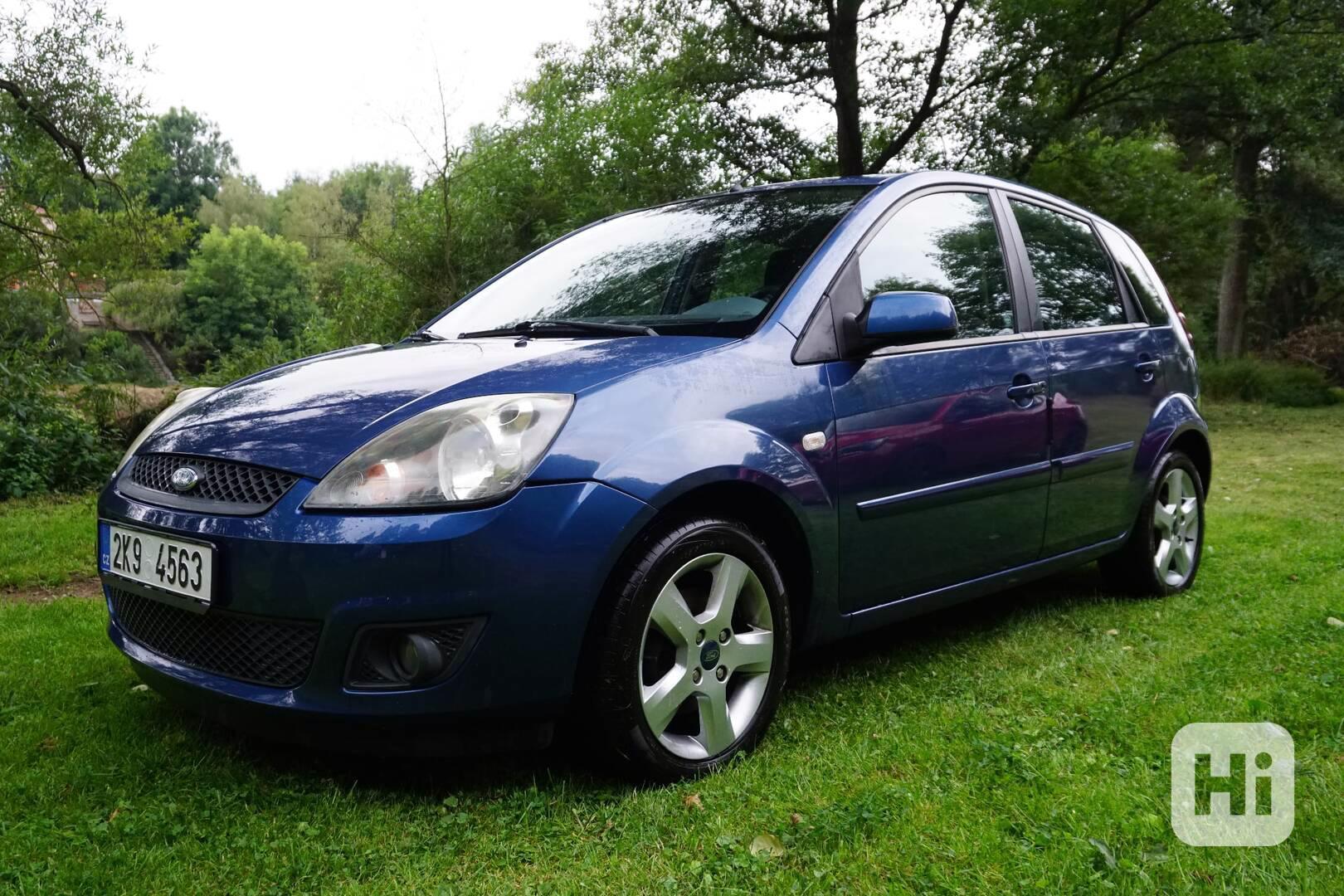 Ford Fiesta  1,4 Diesel - foto 1