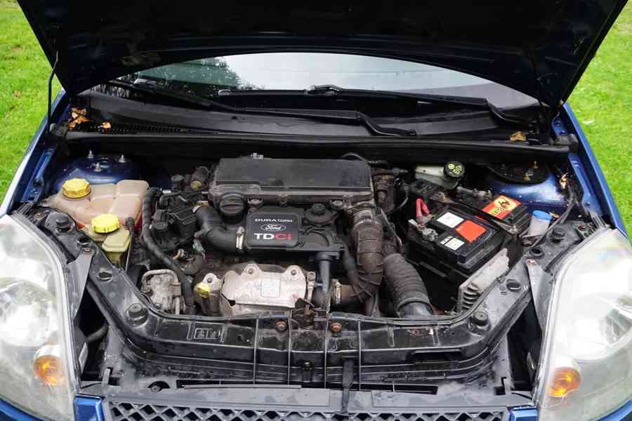 Ford Fiesta  1,4 Diesel - foto 16