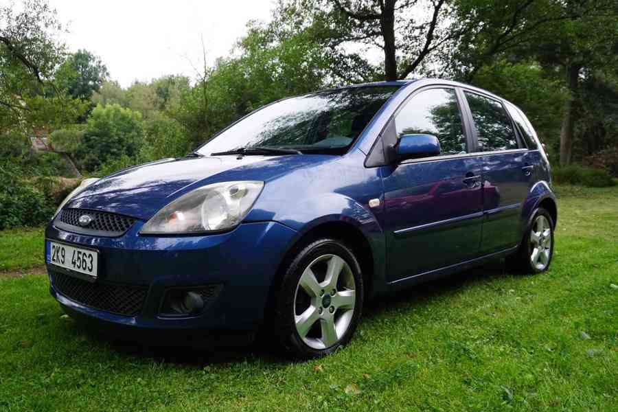 Ford Fiesta  1,4 Diesel - foto 1