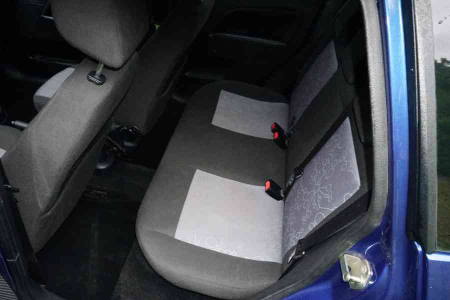 Ford Fiesta  1,4 Diesel - foto 9