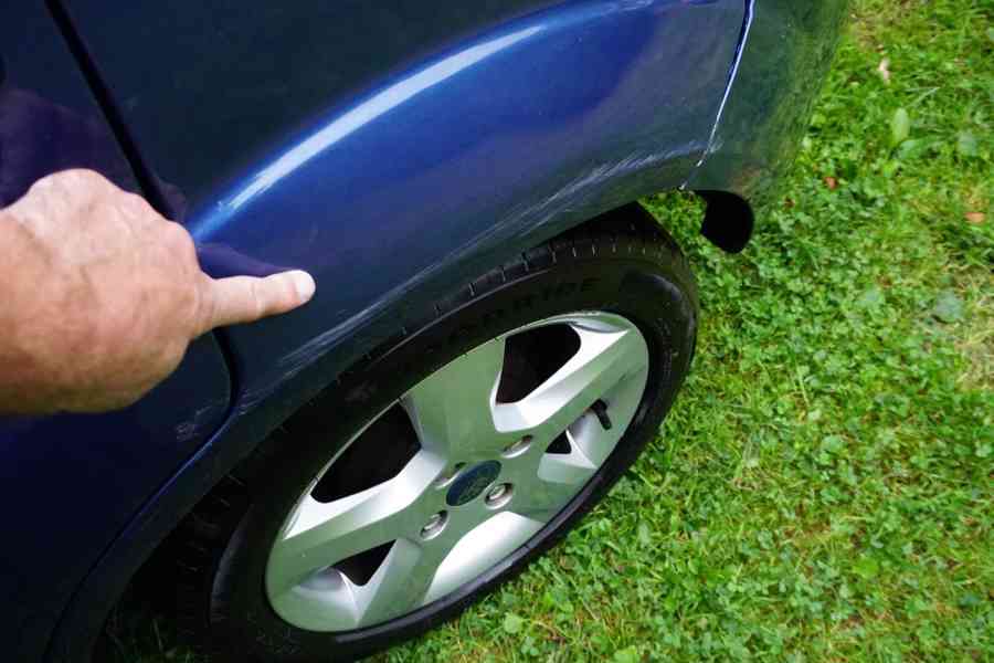 Ford Fiesta  1,4 Diesel - foto 18