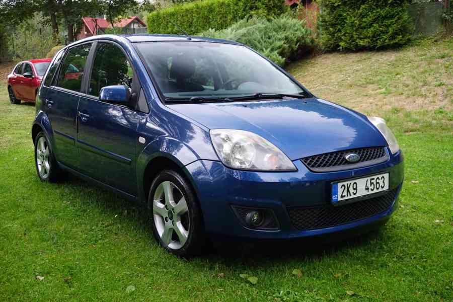 Ford Fiesta  1,4 Diesel - foto 3