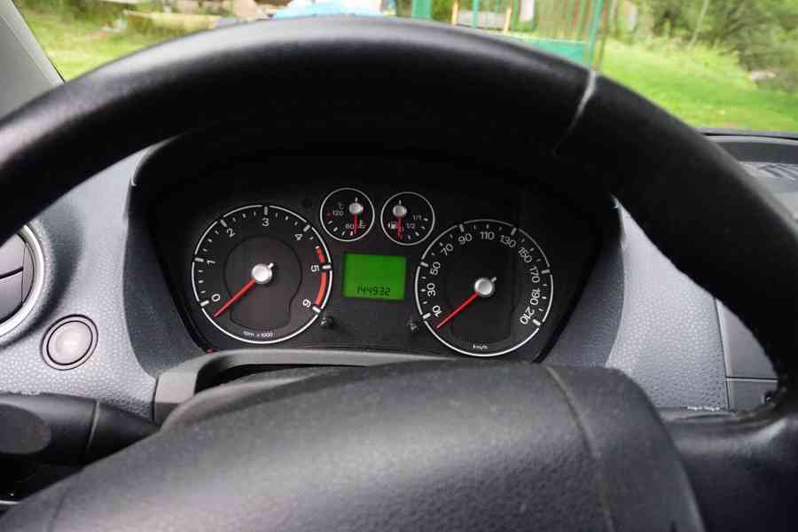 Ford Fiesta  1,4 Diesel - foto 11