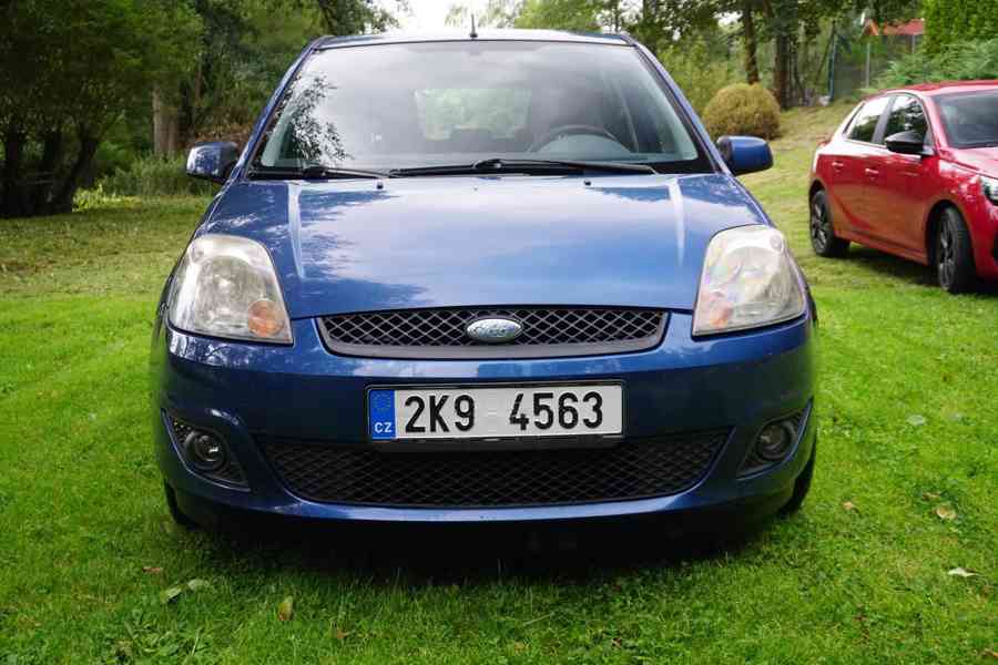 Ford Fiesta  1,4 Diesel - foto 2
