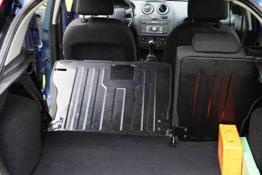 Ford Fiesta  1,4 Diesel - foto 13
