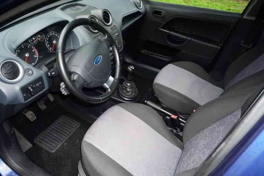 Ford Fiesta  1,4 Diesel - foto 10