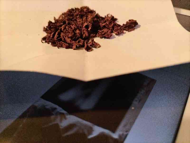 Červený fosfor o čistotě 99,7 % / 500 grams - foto 4