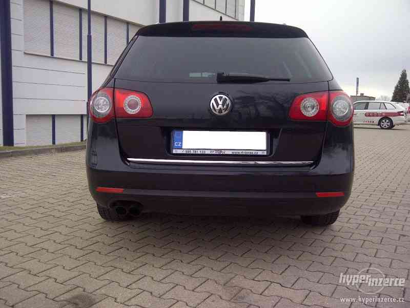 Volkswagen Passat Variant 2,0 TDI - CR, 125kW , r.v. 2010 - foto 4
