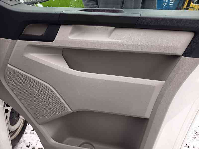 Volkswagen Transporter 2,0TDI 3-mistný ČR 1 maj DPH  - foto 11