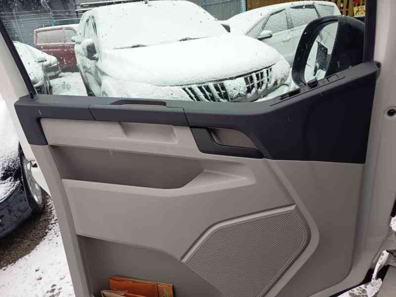 Volkswagen Transporter 2,0TDI 3-mistný ČR 1 maj DPH  - foto 18