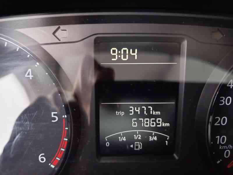 Volkswagen Transporter 2,0TDI 3-mistný ČR 1 maj DPH  - foto 16