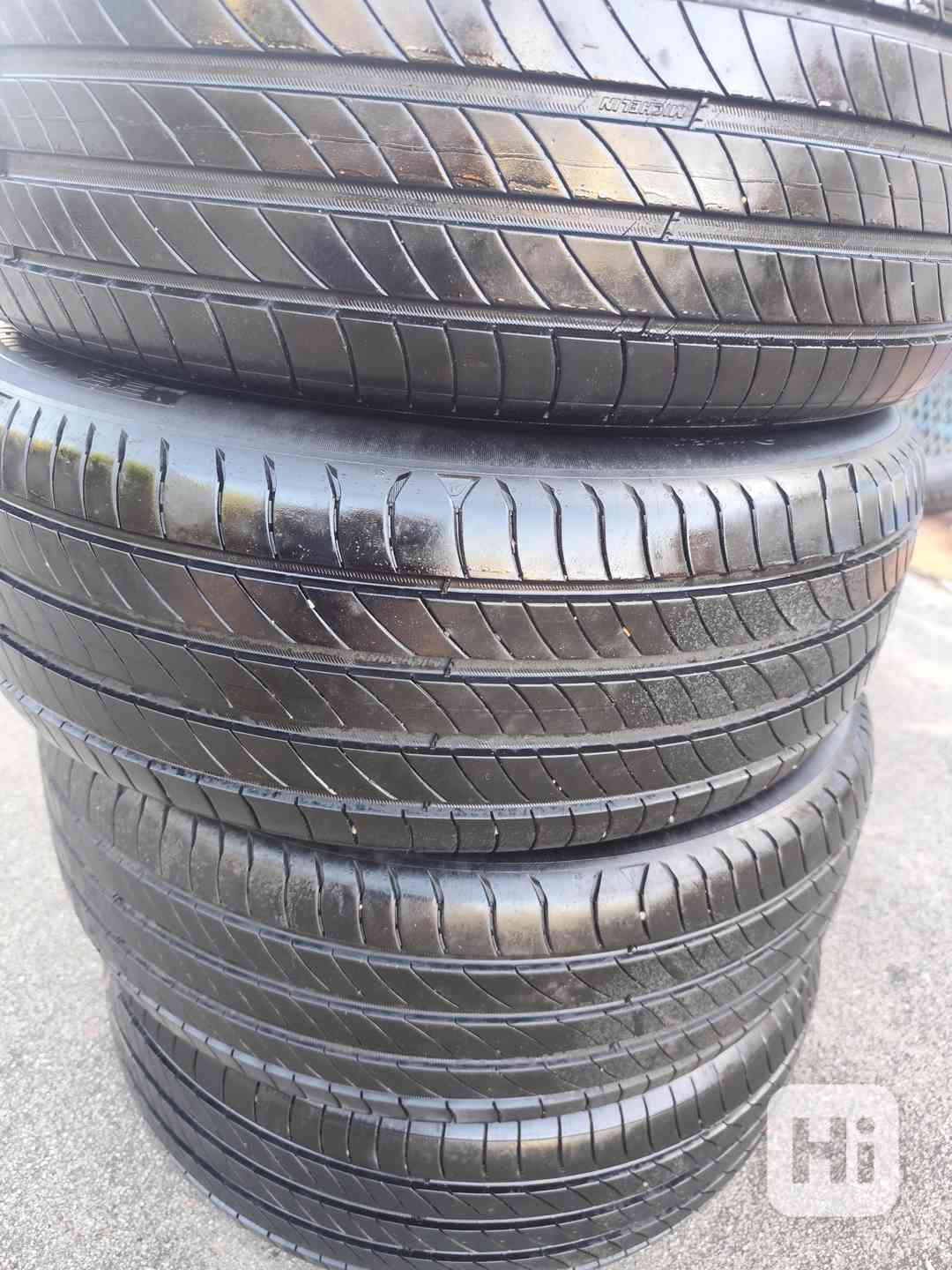 letní pneu 205/55 R17 Michelin  - foto 1