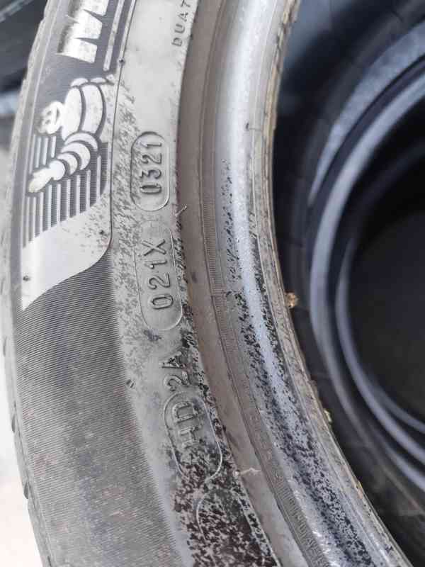 letní pneu 205/55 R17 Michelin  - foto 4