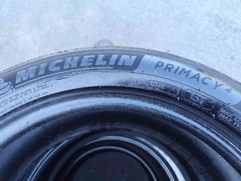 letní pneu 205/55 R17 Michelin  - foto 3