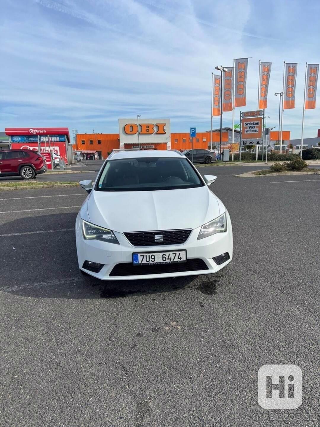 Seat Leon 1,2   ST 5F tsi 77 kw - foto 1