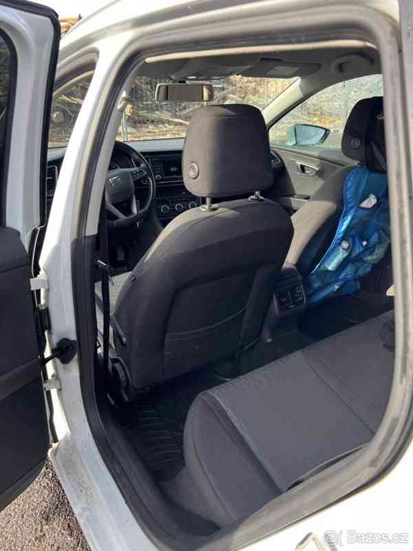 Seat Leon 1,2   ST 5F tsi 77 kw - foto 10