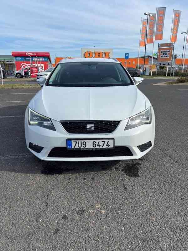 Seat Leon 1,2   ST 5F tsi 77 kw - foto 3