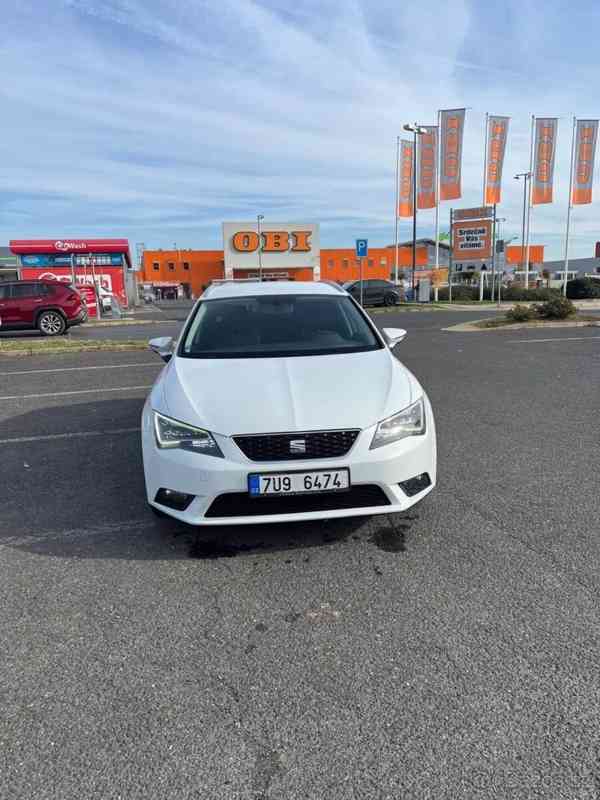 Seat Leon 1,2   ST 5F tsi 77 kw - foto 1