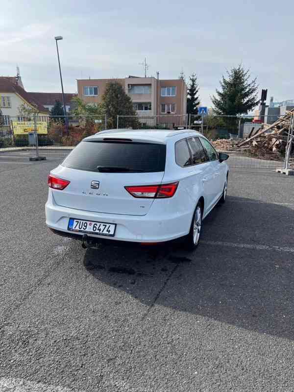 Seat Leon 1,2   ST 5F tsi 77 kw - foto 9