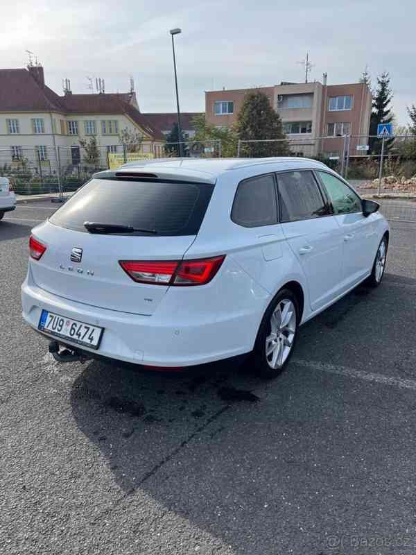 Seat Leon 1,2   ST 5F tsi 77 kw - foto 4
