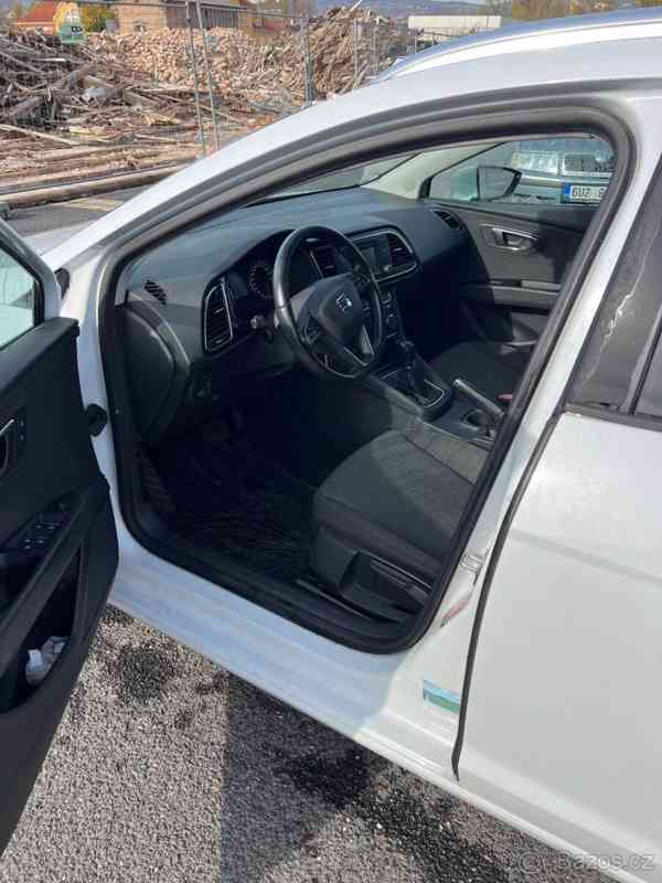 Seat Leon 1,2   ST 5F tsi 77 kw - foto 11