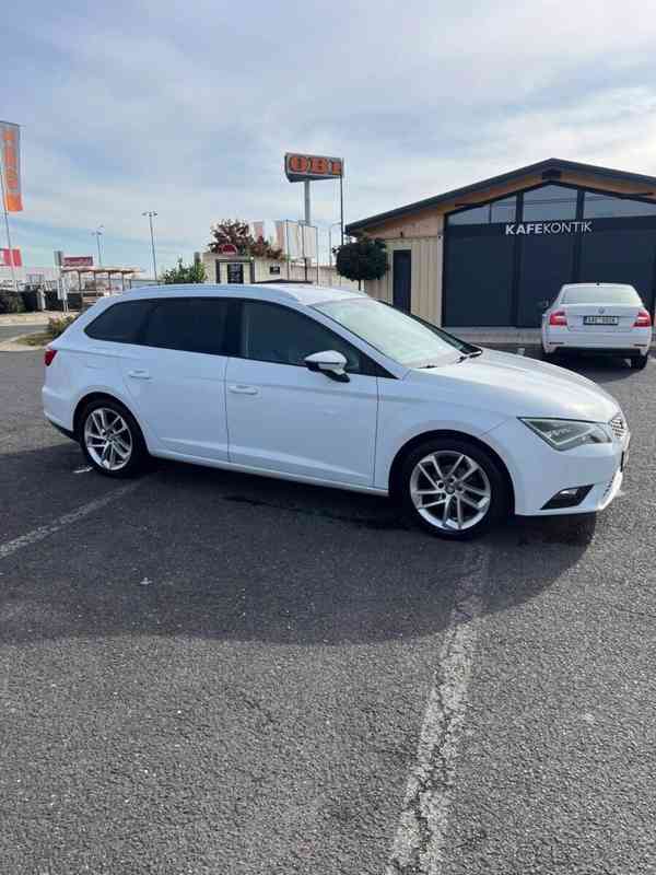 Seat Leon 1,2   ST 5F tsi 77 kw - foto 14