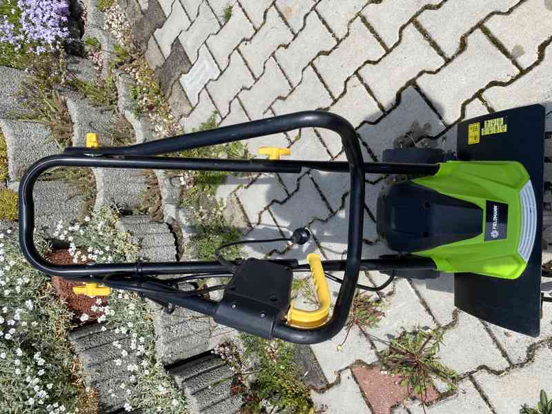 Zahradní kultivátor Fieldmann FZK 2004-E - foto 7