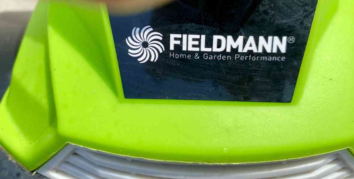 Zahradní kultivátor Fieldmann FZK 2004-E - foto 4
