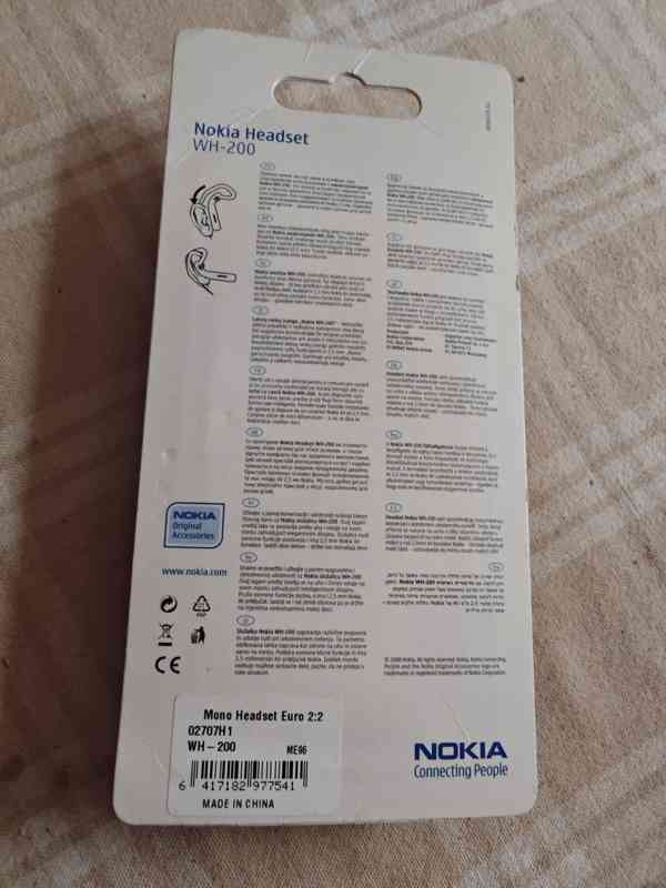 Nokia Headset - foto 2