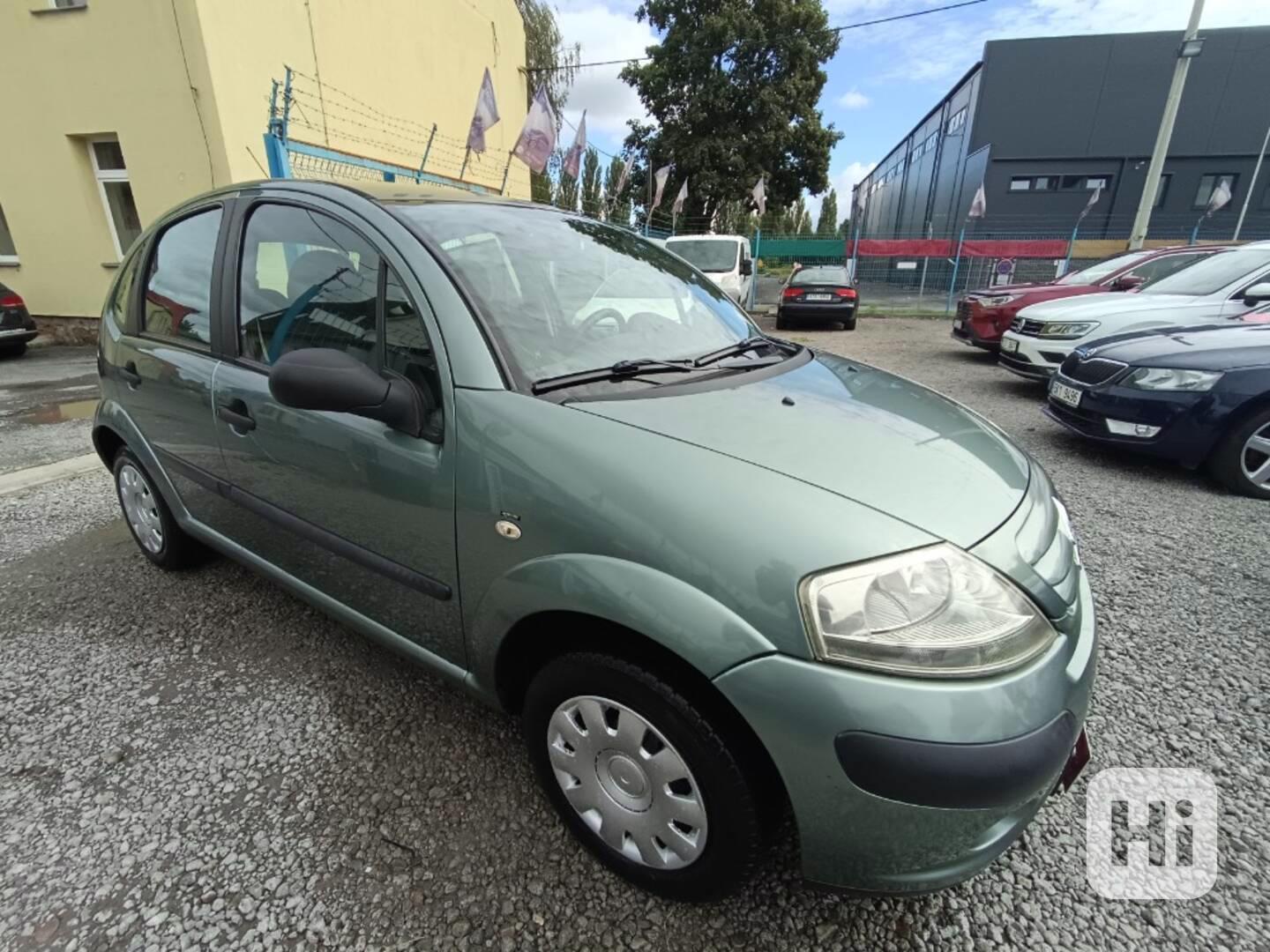 CITROEN C3 1,1i Comfort ČR - foto 1