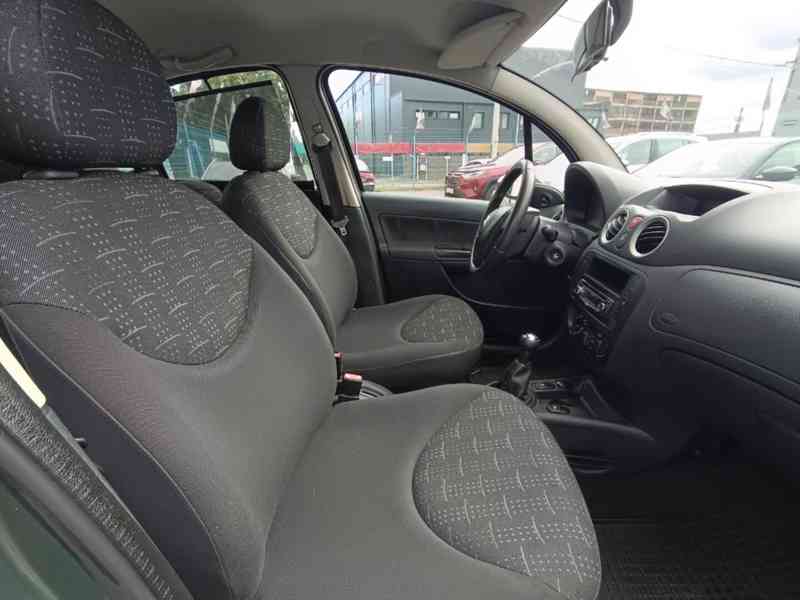 CITROEN C3 1,1i Comfort ČR - foto 11