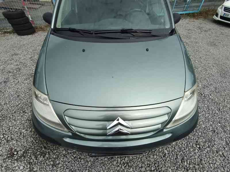 CITROEN C3 1,1i Comfort ČR - foto 4