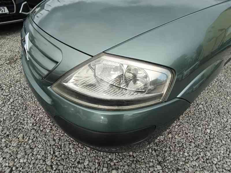 CITROEN C3 1,1i Comfort ČR - foto 6