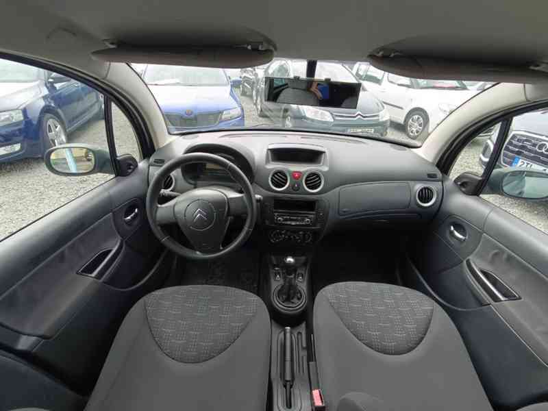 CITROEN C3 1,1i Comfort ČR - foto 12