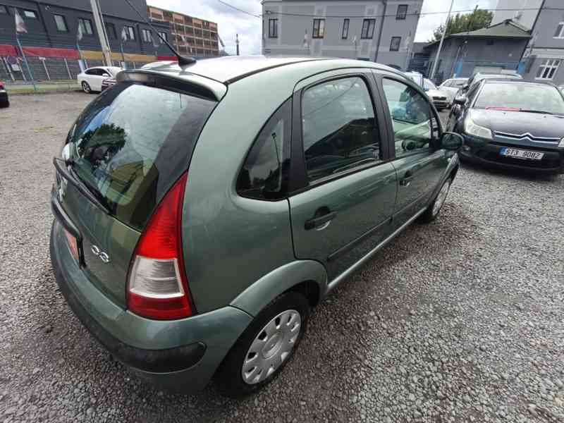 CITROEN C3 1,1i Comfort ČR - foto 10