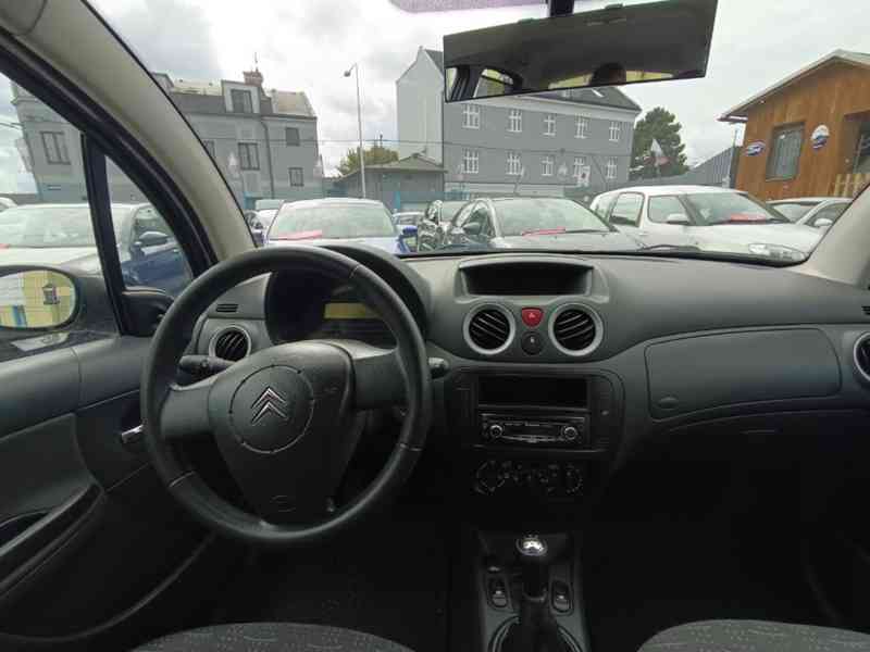 CITROEN C3 1,1i Comfort ČR - foto 13