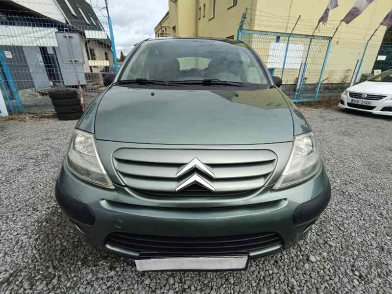 CITROEN C3 1,1i Comfort ČR - foto 3
