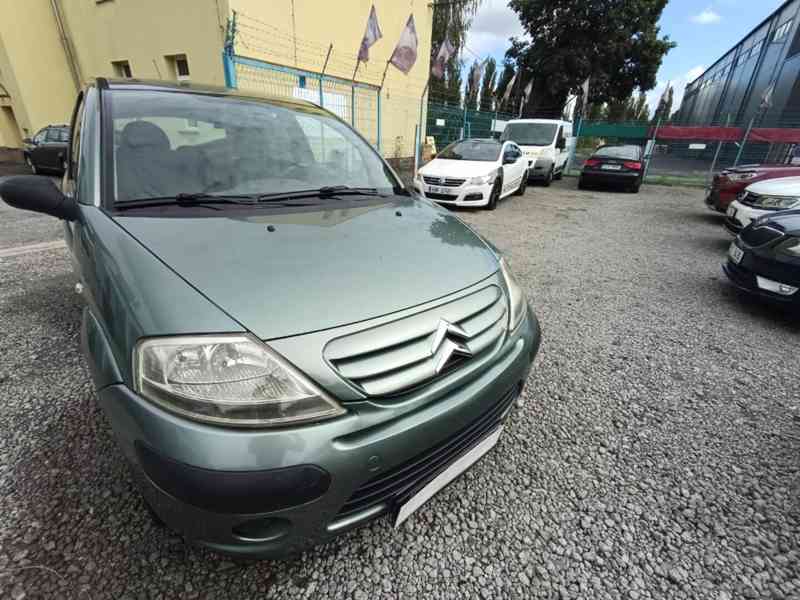 CITROEN C3 1,1i Comfort ČR - foto 2