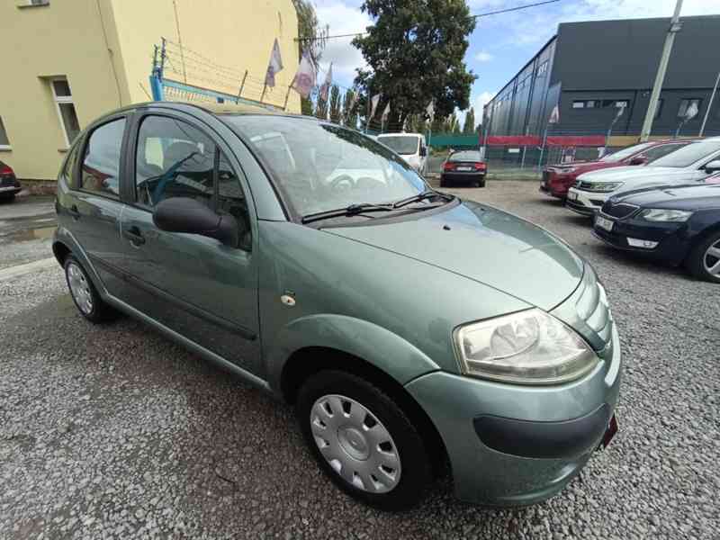 CITROEN C3 1,1i Comfort ČR - foto 1