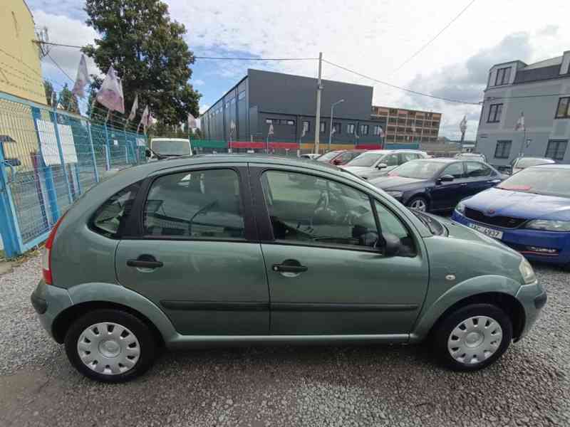 CITROEN C3 1,1i Comfort ČR - foto 7