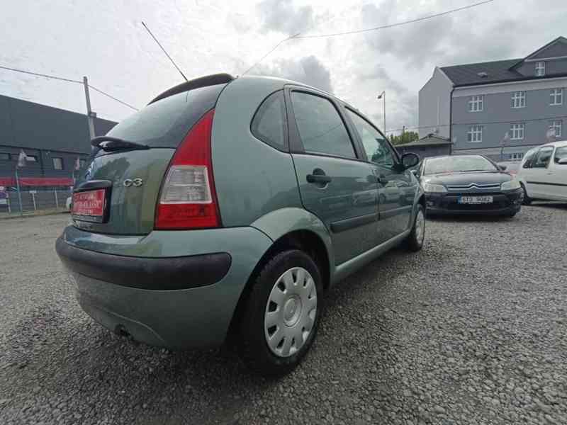 CITROEN C3 1,1i Comfort ČR - foto 9
