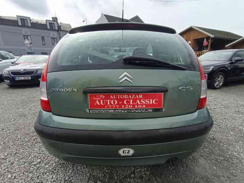 CITROEN C3 1,1i Comfort ČR - foto 8