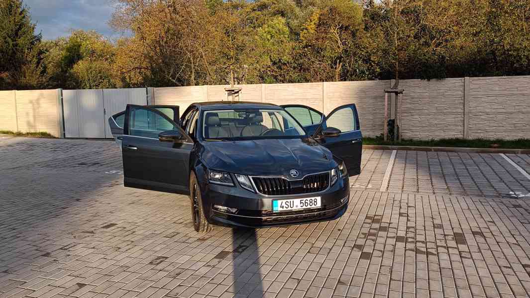 Škoda Octavia 3 Style Plus 2.0 TDI 110kW - foto 6