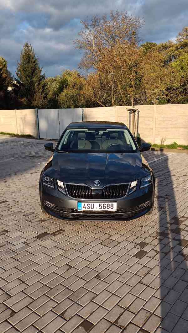 Škoda Octavia 3 Style Plus 2.0 TDI 110kW - foto 2