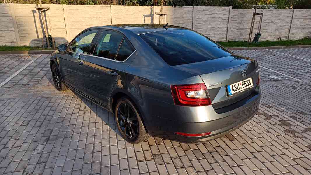 Škoda Octavia 3 Style Plus 2.0 TDI 110kW - foto 5