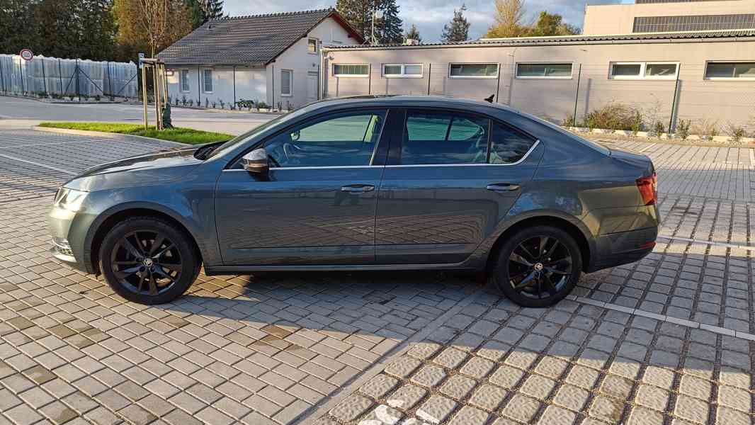 Škoda Octavia 3 Style Plus 2.0 TDI 110kW - foto 4