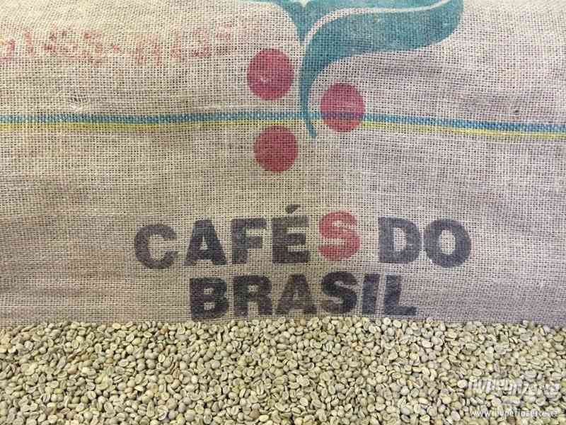 Brazílska káva - foto 1