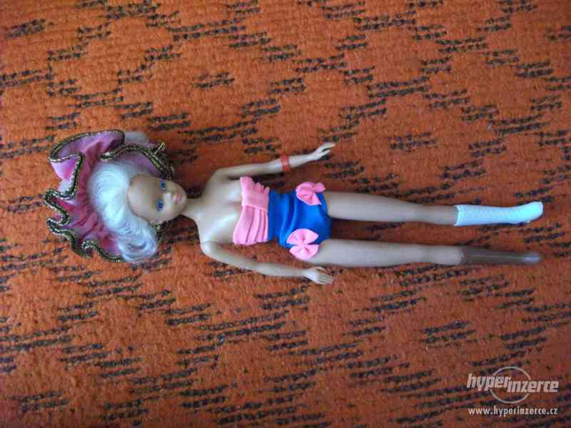 Panenka Barbie pro sběratelky - foto 1